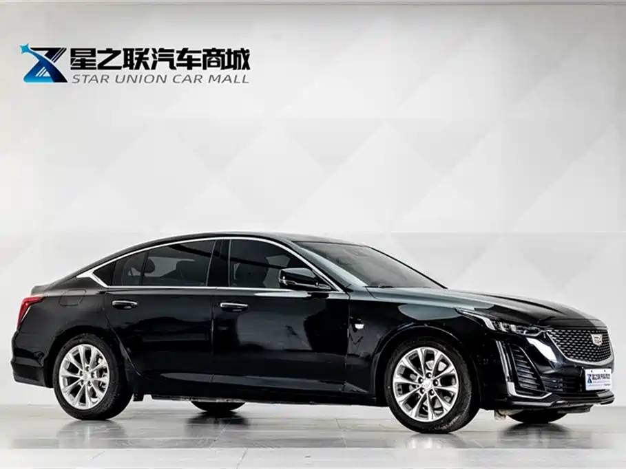 Cadillac CT5 2021 Facelift 28T Luxury Edition фото 5