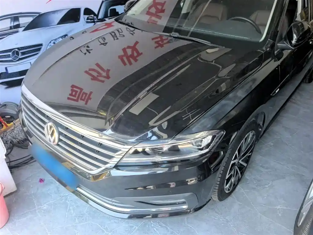Volkswagen Lavida 2019 280TSI DSG Luxury Edition China VI фото 2