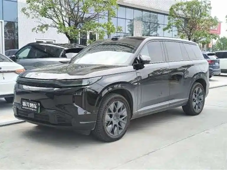 GAC Trumpchi Trumpchi Xiangwang S7 2025 2025 Model 180km Ultra AWD LiDAR Edition