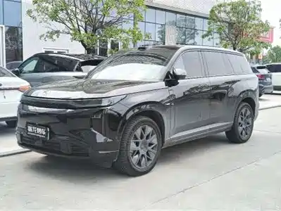Trumpchi Xiangwang S7