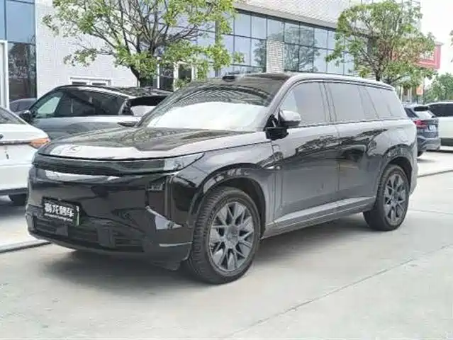  GAC Trumpchi Trumpchi Xiangwang S7 2025 Model 180km Ultra AWD LiDAR Edition