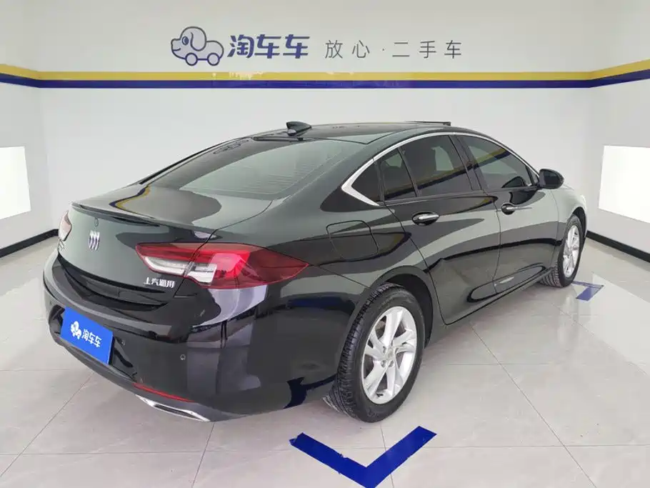 Buick Regal 2025 2024 25T Ultra Comfort Edition
