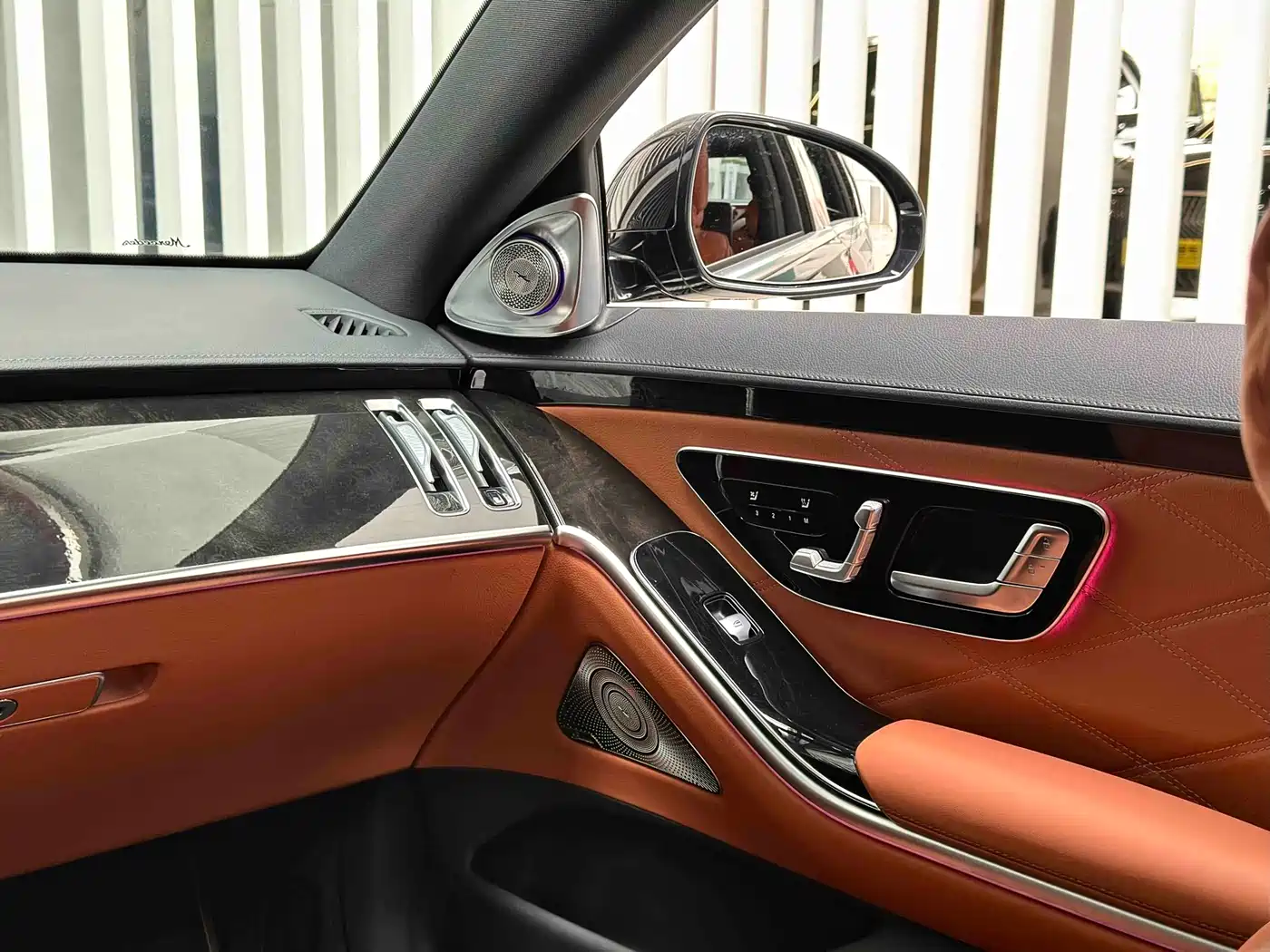 Mercedes-Benz Maybach S-Class 2021 S 480 4MATIC фото 21
