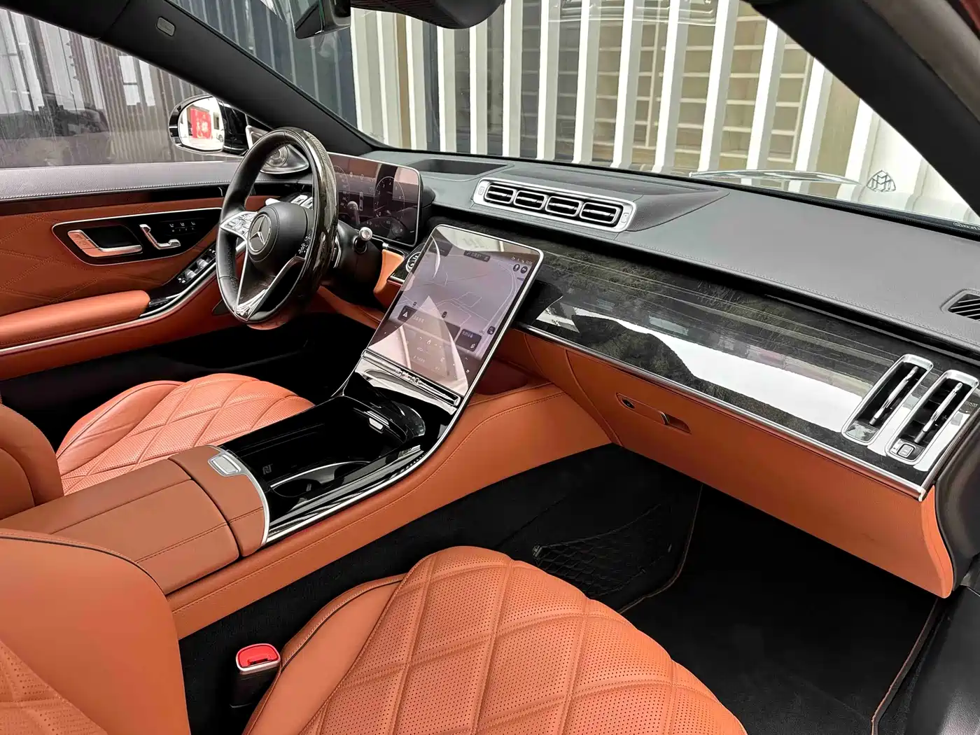 Mercedes-Benz Maybach S-Class 2021 S 480 4MATIC фото 26