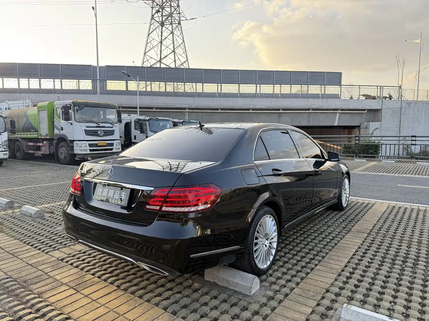 Mercedes-Benz E-Class 2015 E 260 L фото 8