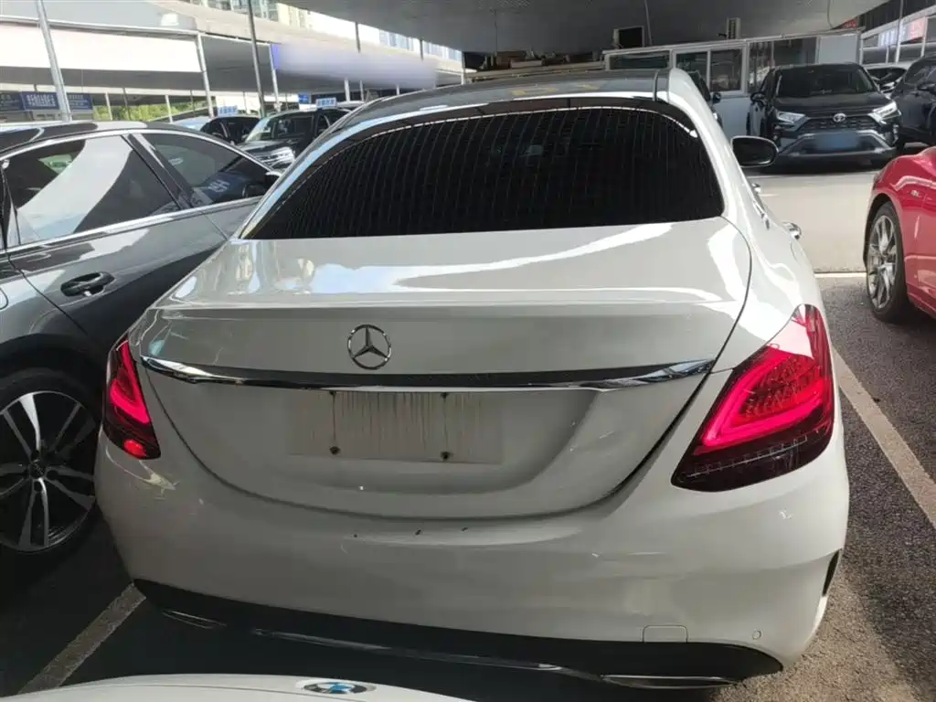 Mercedes-Benz C-Class 2019 C 260 L Sport фото 6