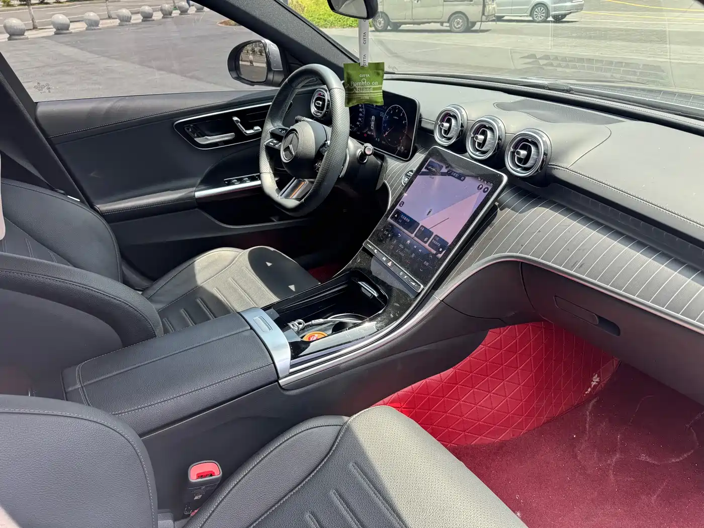 Mercedes-Benz C-Class 2023 C 260 L Sport фото 10