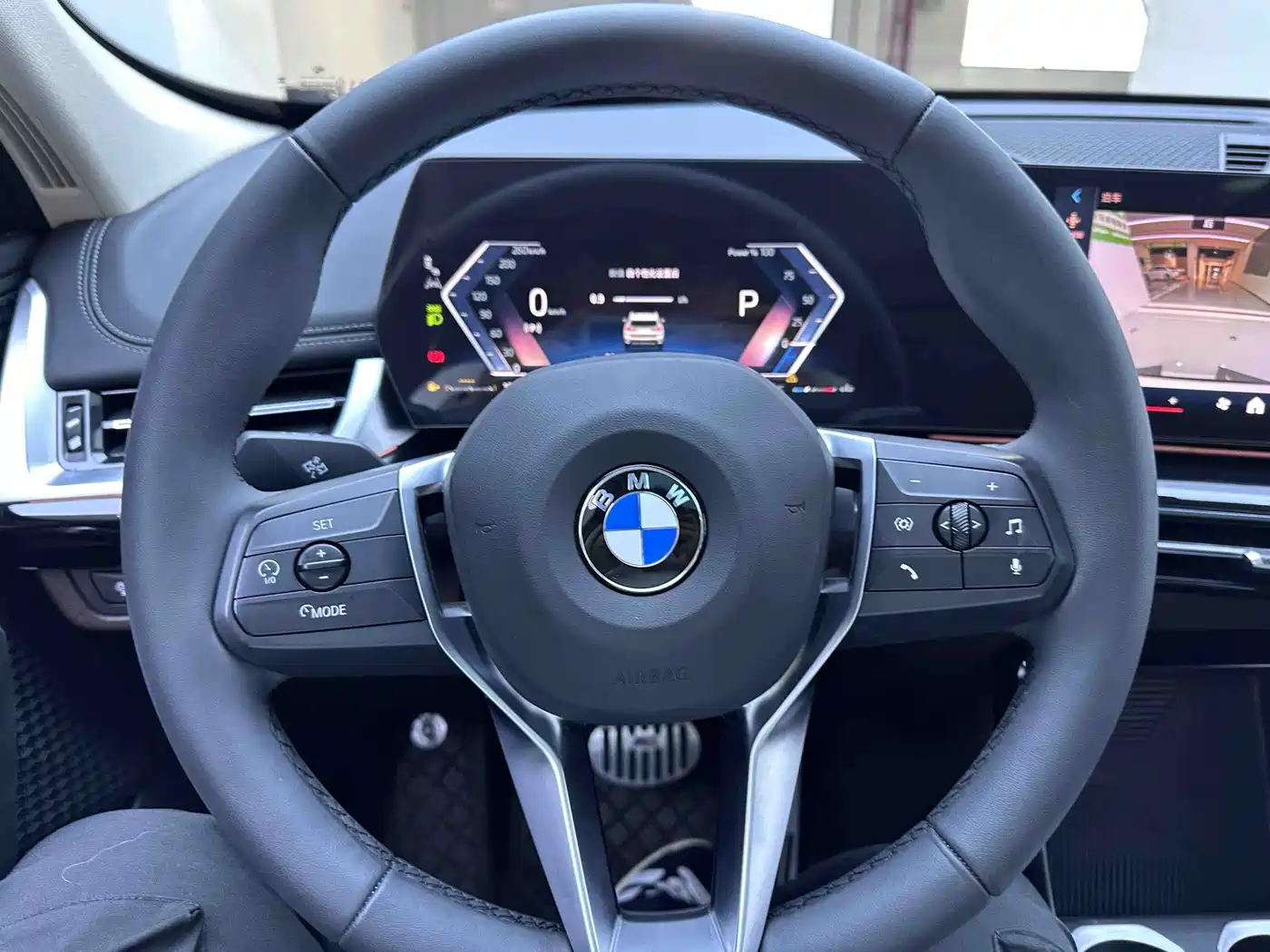 BMW X1 2023 sDrive20Li X Design Package фото 12