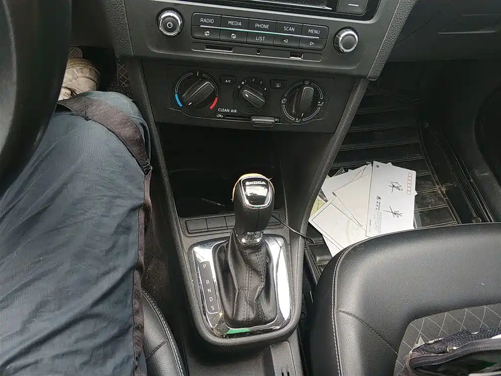 Škoda Rapid 2018 1.6L Automatic Comfort Edition фото 10
