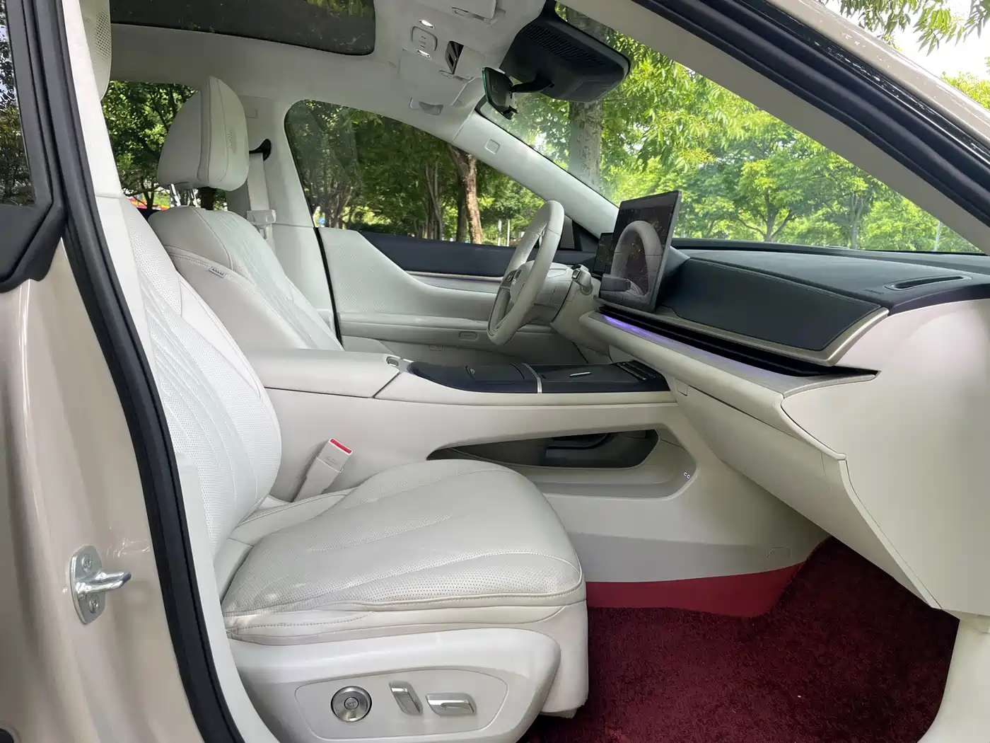 Buick Zenith Sedan 2025 Model Base Version фото 15
