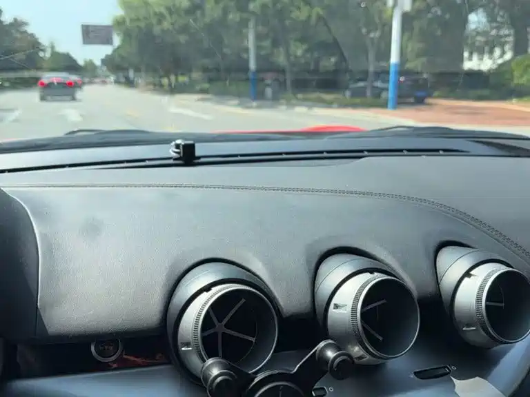 Ferrari F12berlinetta 2017 2014 Base Model