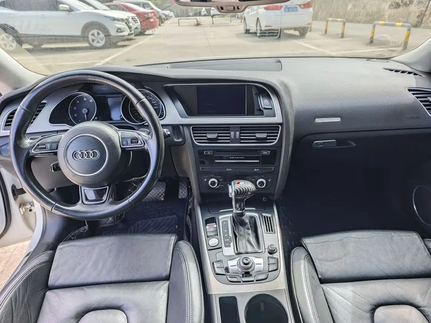 Audi A5 (Import) 2014 Sportback 45 TFSI quattro фото 8