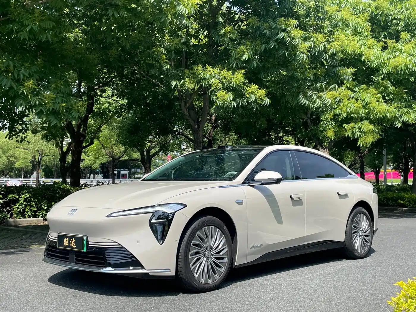 Buick Zenith Sedan 2025 Model Base Version