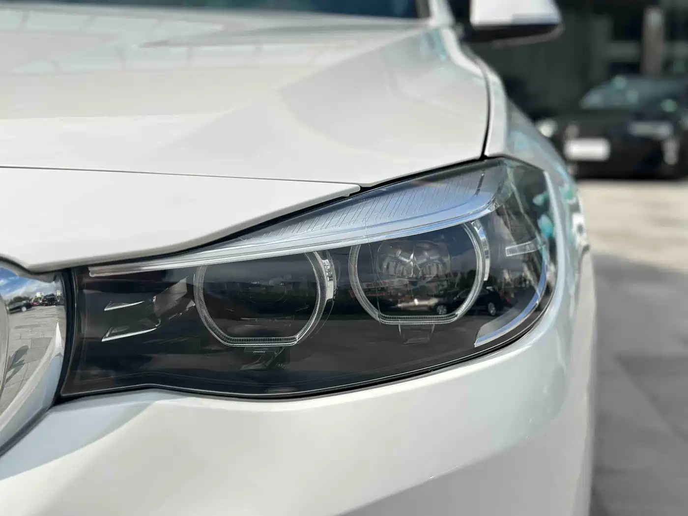 BMW 3 Series GT 2019 320i M Sport Package фото 8