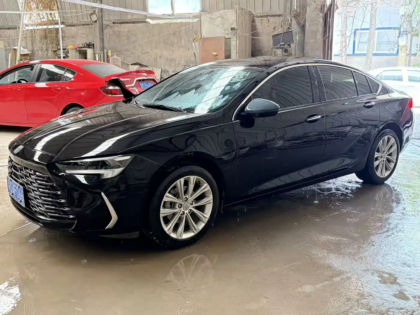 Buick Regal 2024 Model 28T Premium