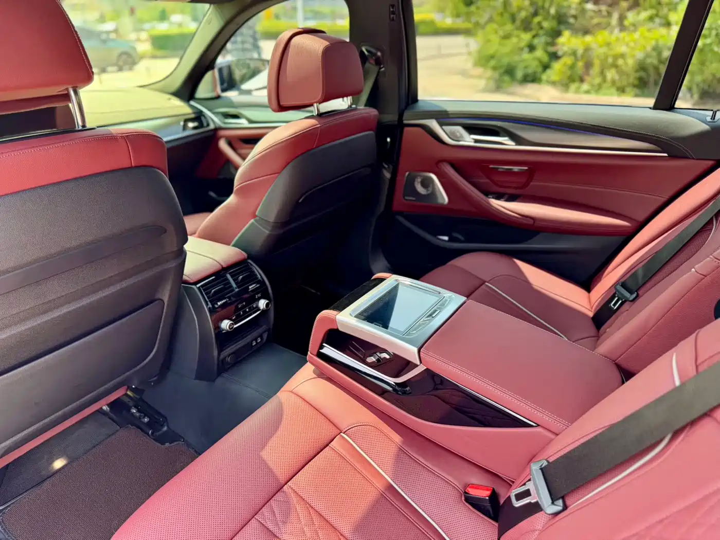 BMW 5 Series 2022 530Li Executive M Sport Package фото 8