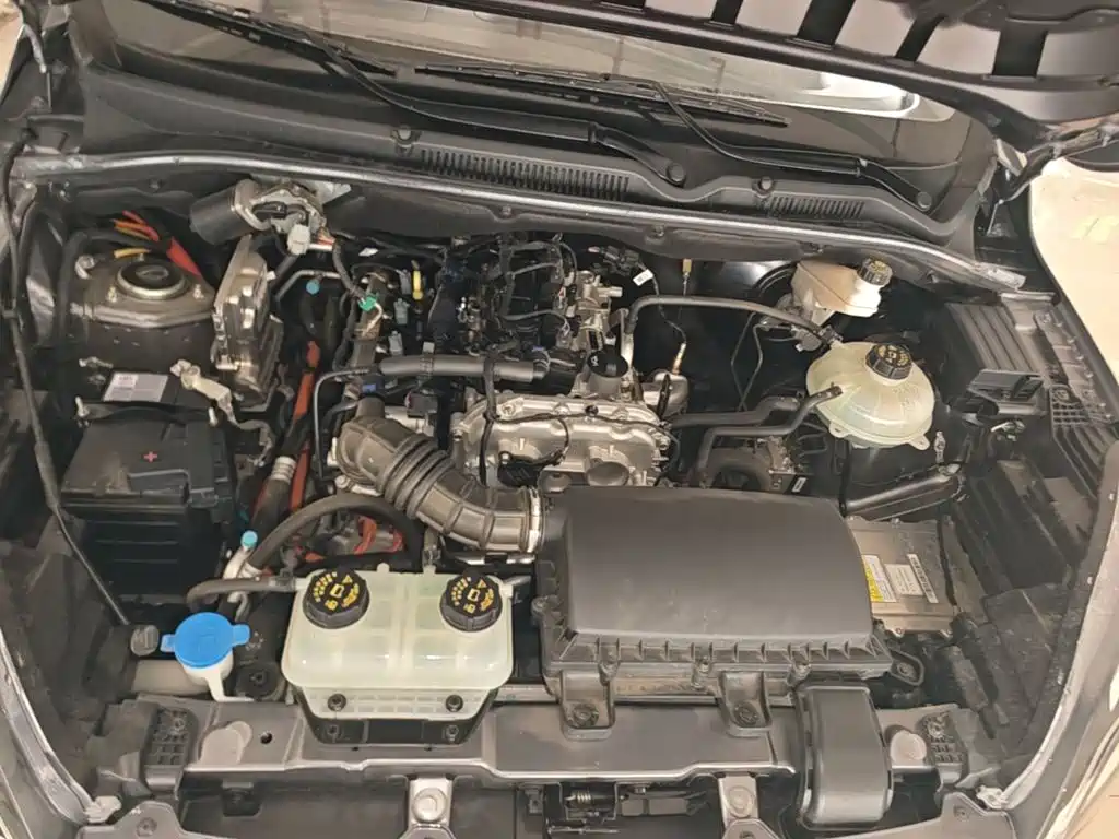 Фото 20 - Wuling Motors Wuling Hongguang New Energy