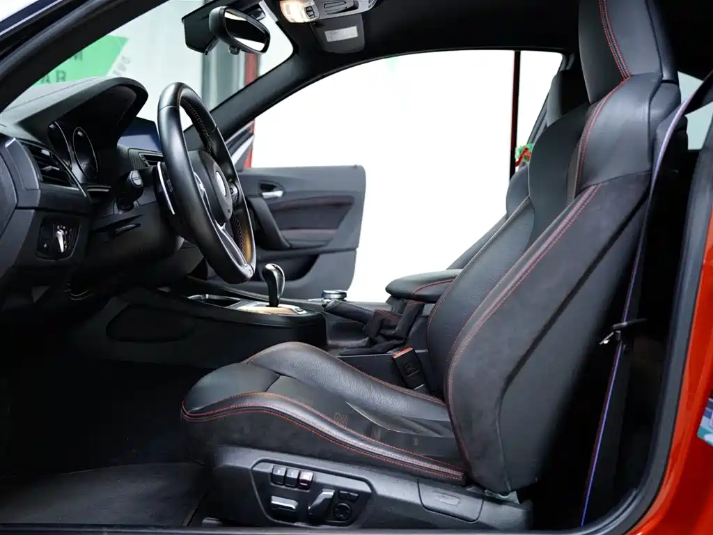 BMW M2 2018 M2 Thunder Edition фото 23