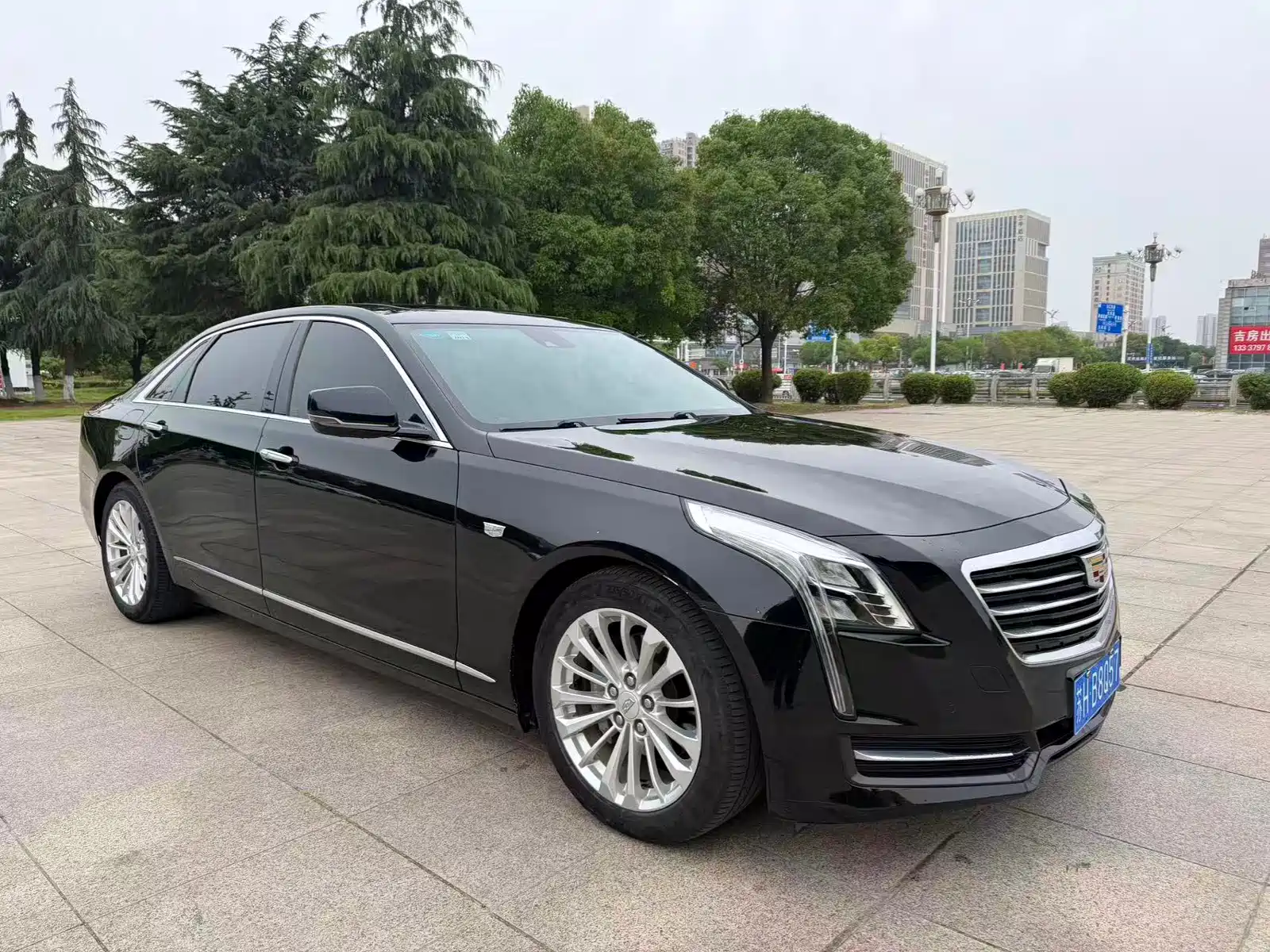 Фото 2 - Cadillac CT6