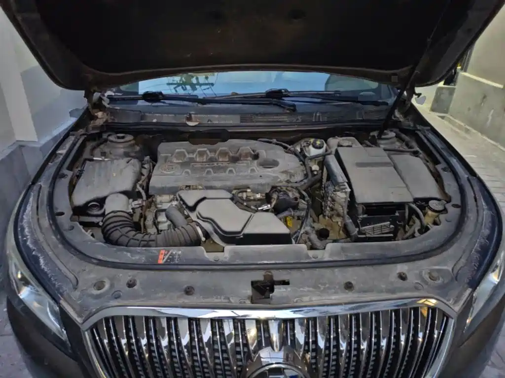 Buick LaCrosse 2013 2.4L SIDI Leading Comfort фото 11