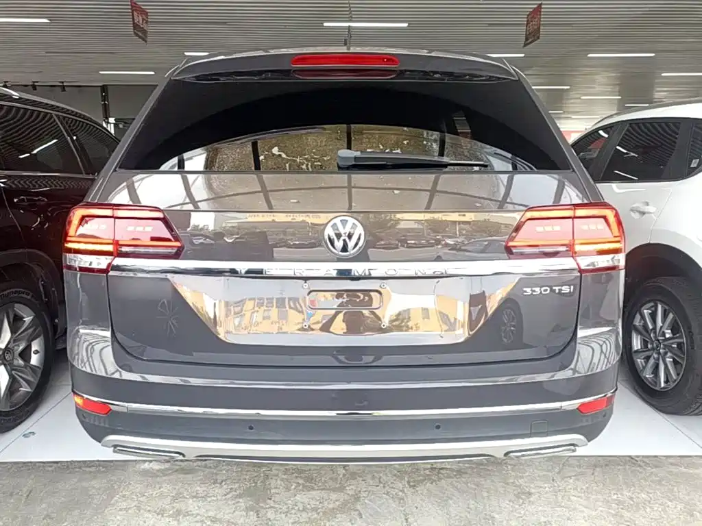 Фото 6 - Volkswagen Teramont