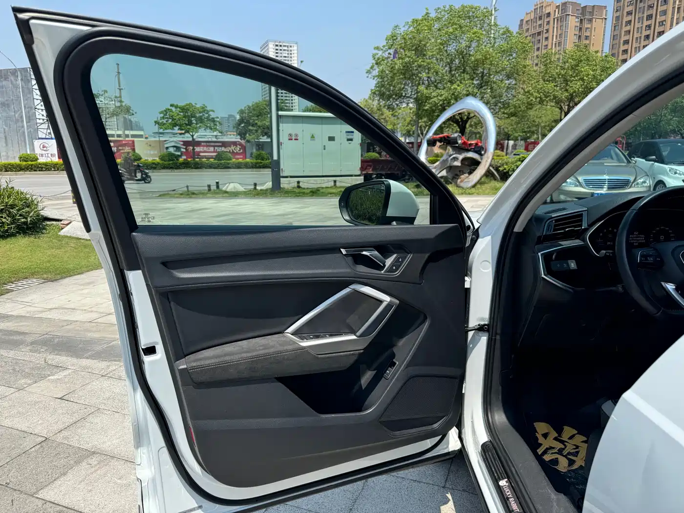 Audi Q3 2019 35 TFSI Fashion Sport фото 11