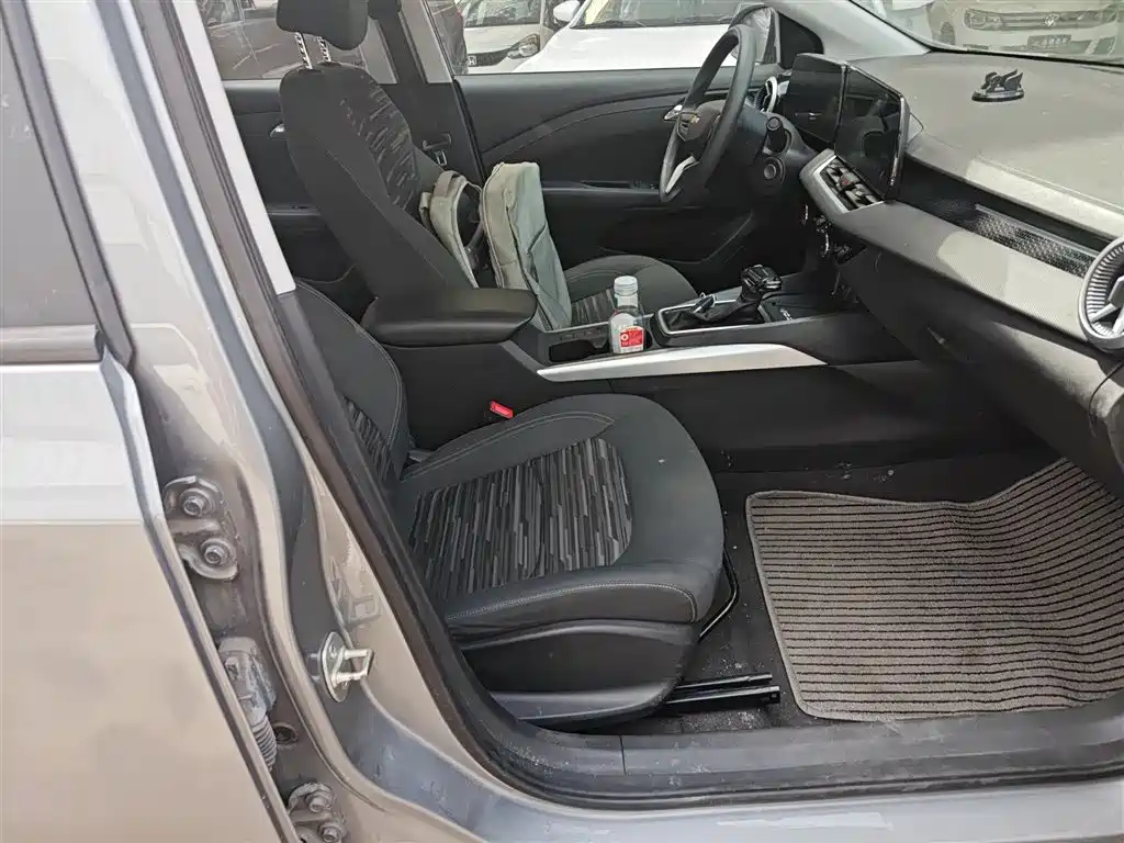 Chevrolet Monza 2023 1.5L DCT Enjoyment Edition фото 25