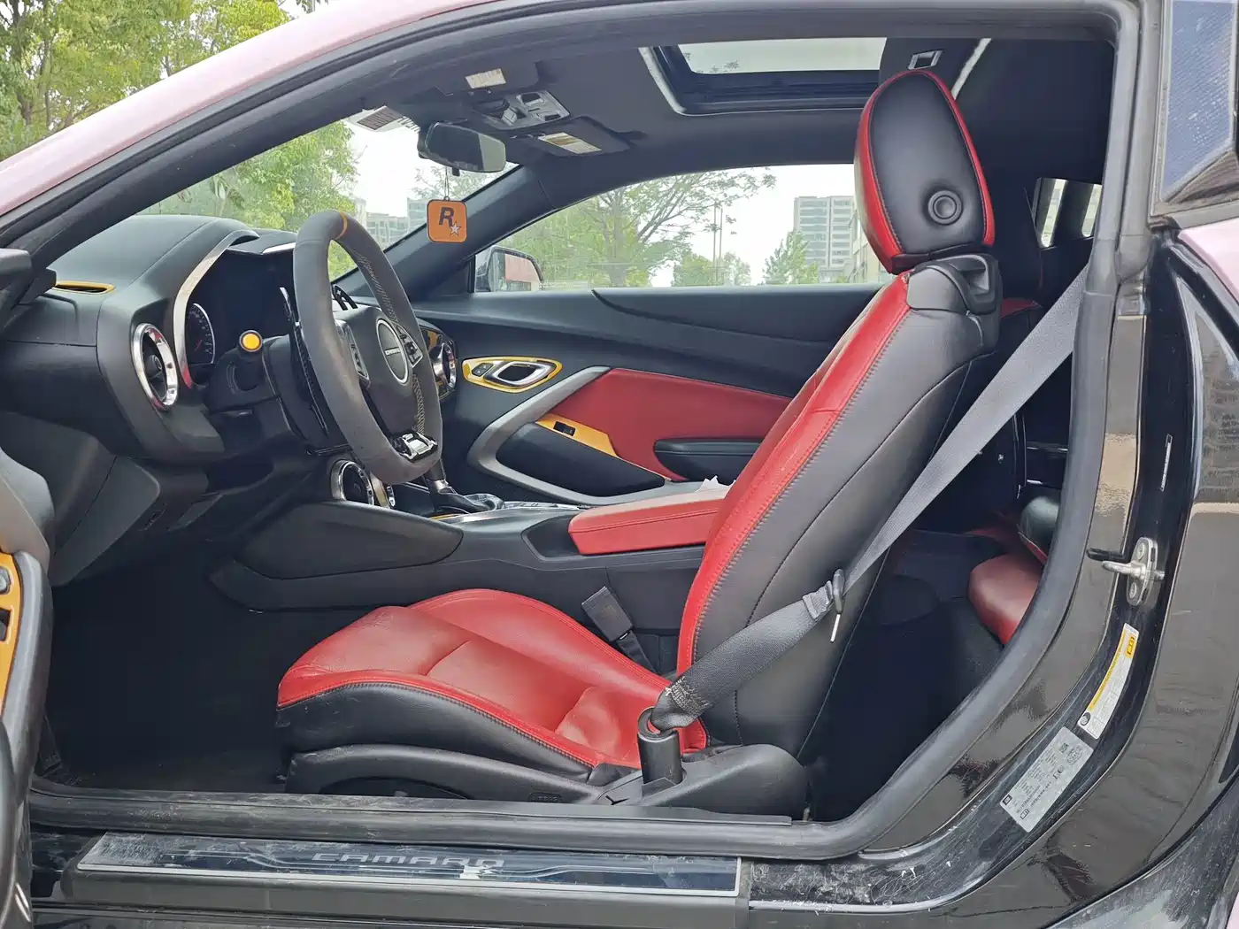 Chevrolet Camaro 2018 2017 2.0T RS