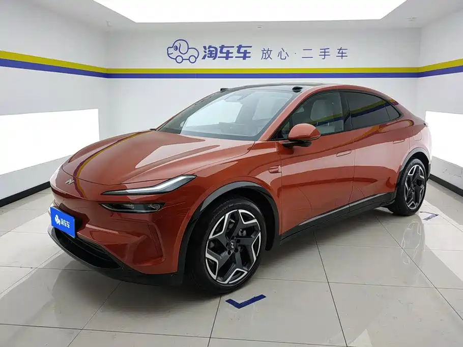 Ledao L60 2024 60kWh Rear-Wheel Drive