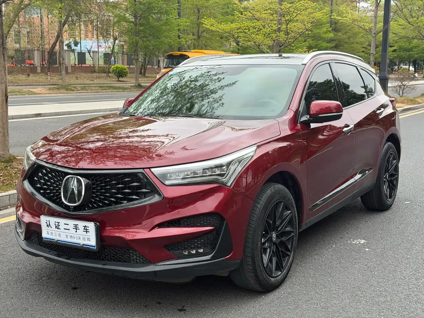 Acura RDX 2019 2.0T Diamond Edition SH-AWD China V