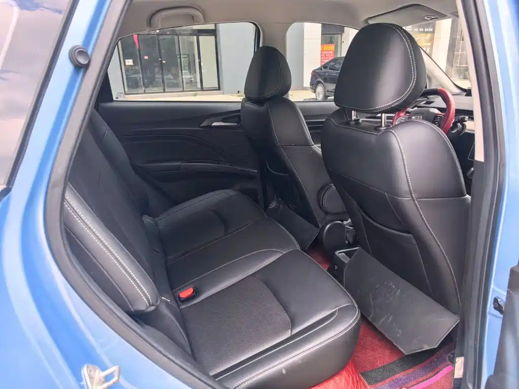Nezha Auto Nezha V 2021 2021 Long Range Entertainment Edition