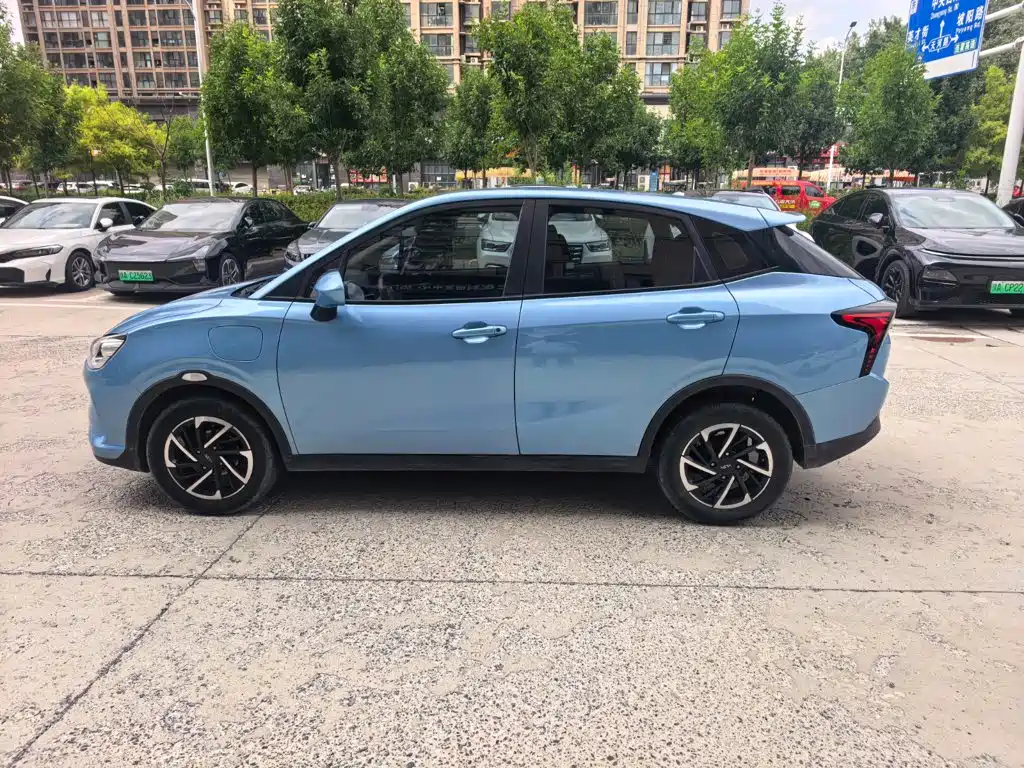 Nezha Auto Nezha V 2021 2021 Long Range Entertainment Edition