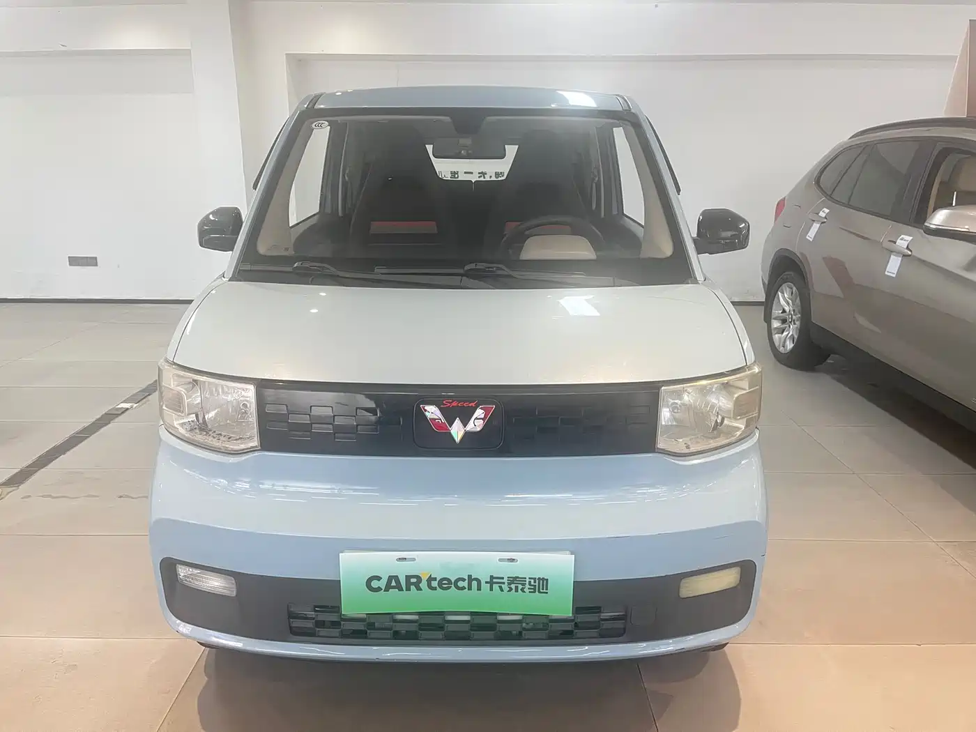 Фото 2 - Wuling Motors Hongguang MINIEV