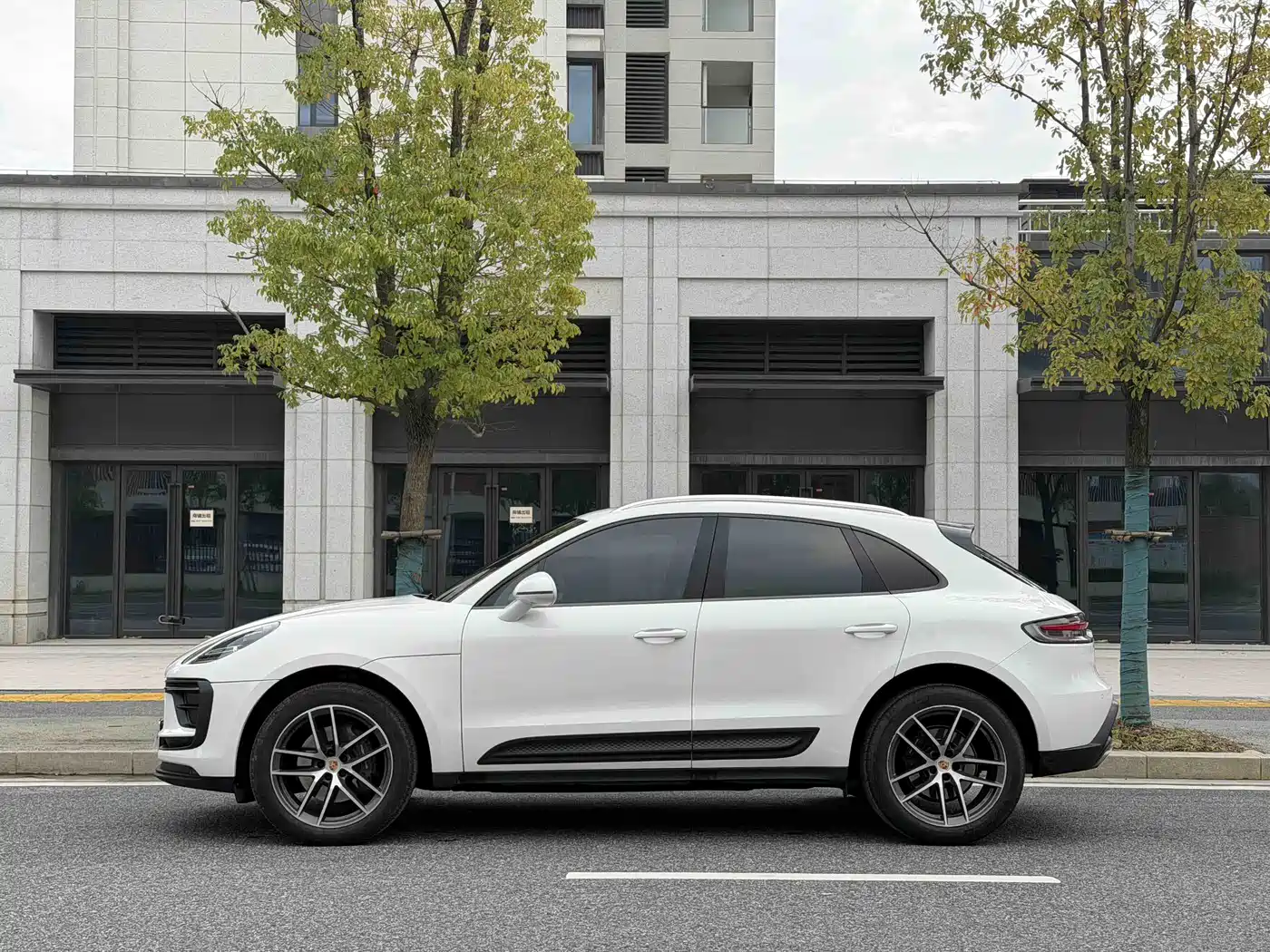 Porsche Macan 2024 Macan 2.0T фото 3
