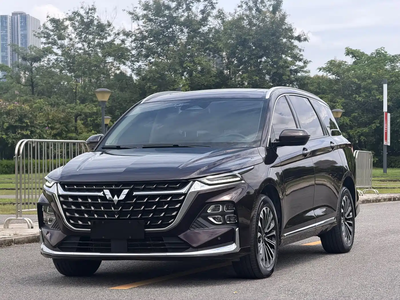 Wuling Motors Wuling Victory 2023 2023 2.0L DHT Luxury Edition