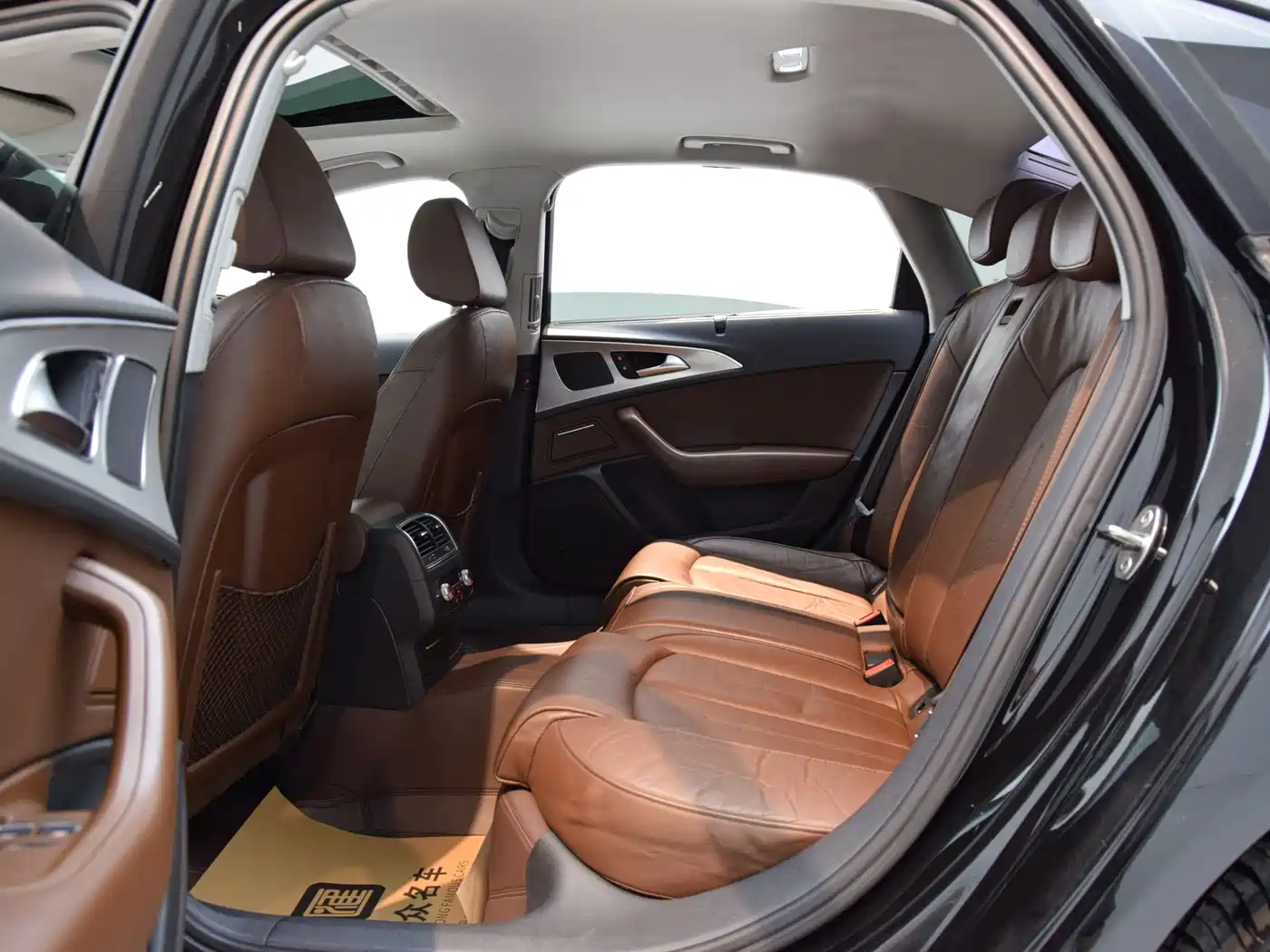 Audi A6L 2016 TFSI Sport фото 8