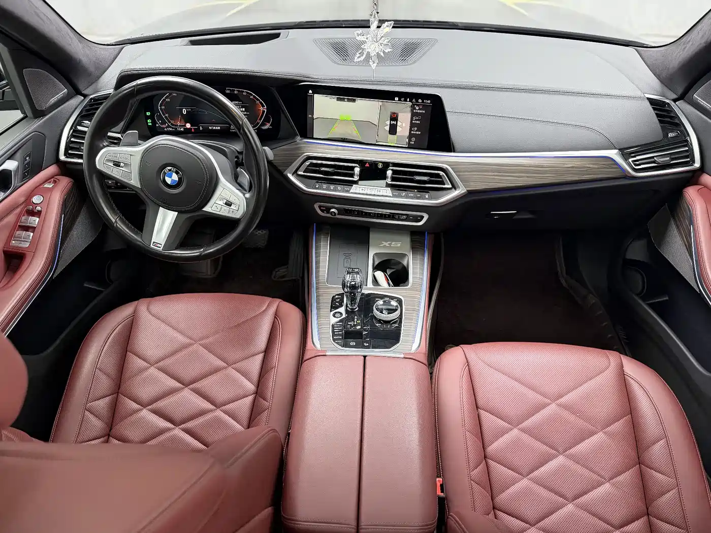 BMW X5 2022 Facelift xDrive 40Li M Sport Package фото 15