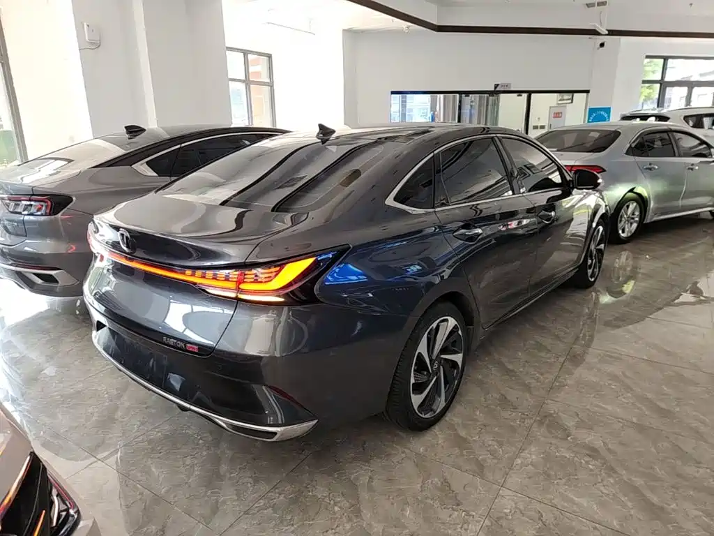 Changan Ruicheng PLUS 2023 2023 1.5T DCT Navigation Edition