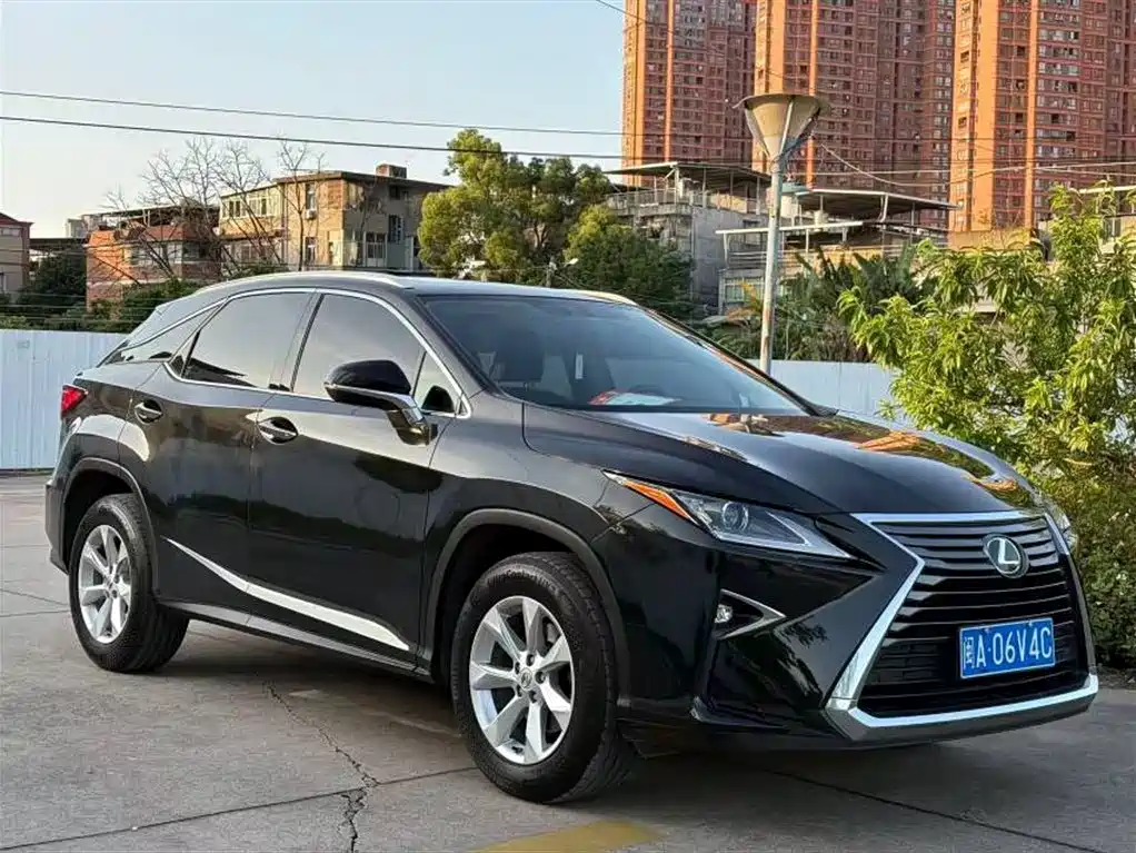 Lexus RX 2016 300 2WD Comfort Edition China V фото 3