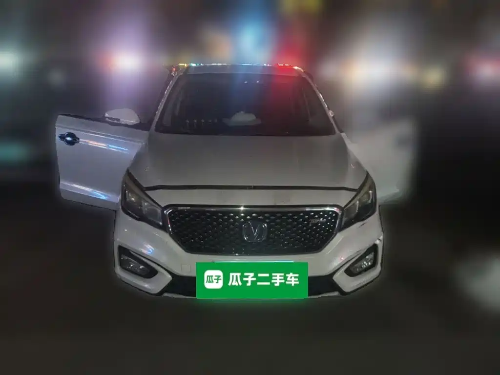 Changan Lingxuan 2018 2017 1.5T Automatic LOHAS Progressive