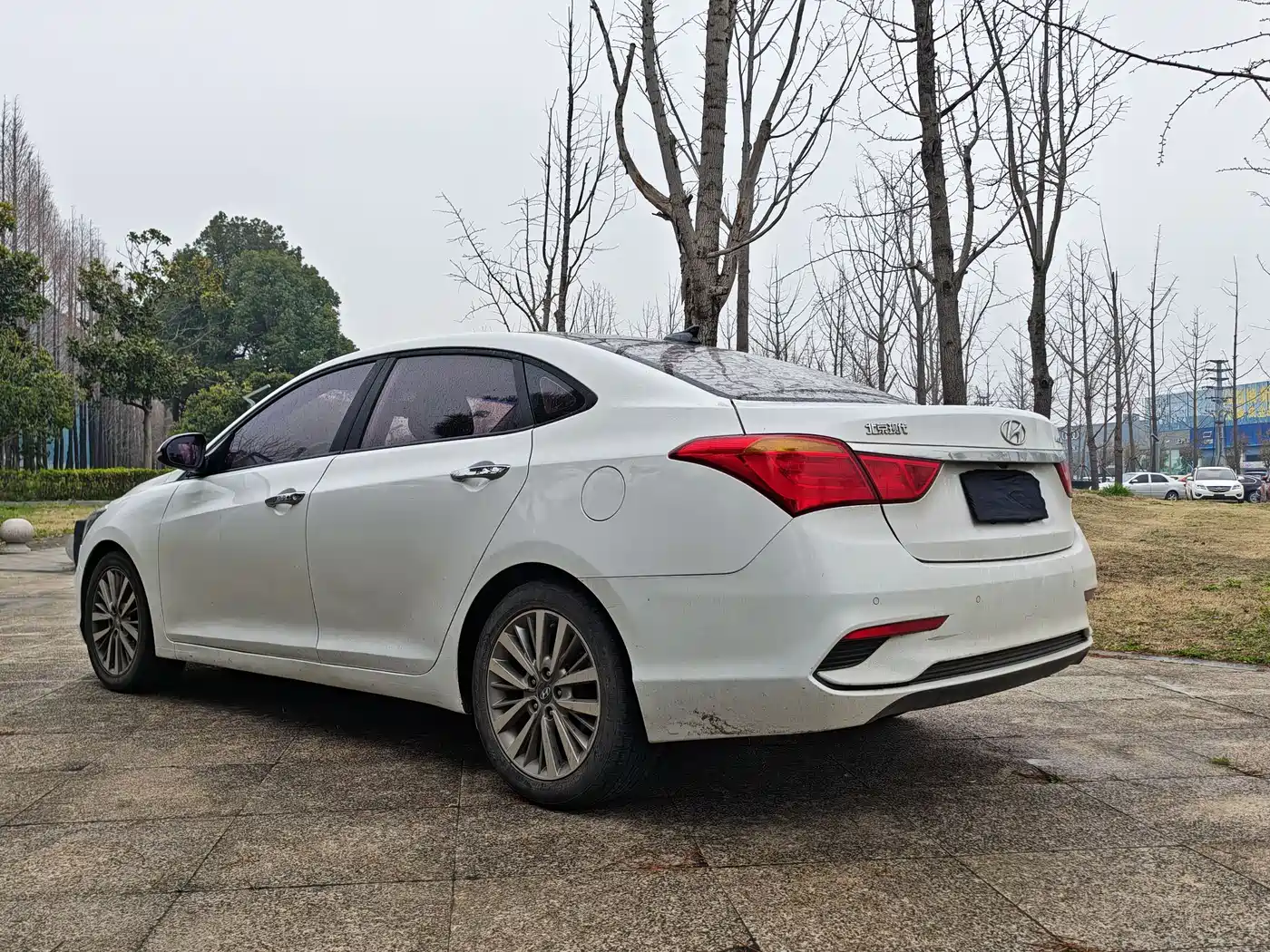 Hyundai Mistra 2017 1.8L Automatic Smart GLS (China V) фото 7