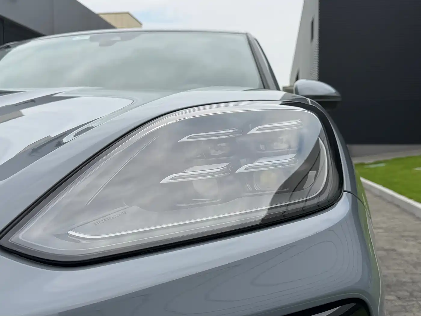 Porsche Cayenne 2025 Cayenne 3.0T Dream Chaser Edition фото 16
