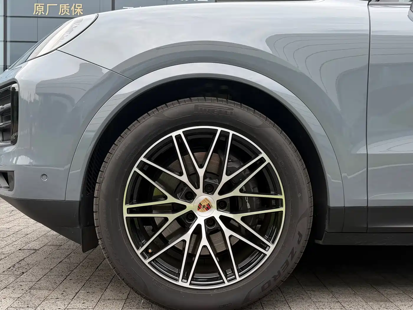 Porsche Cayenne 2025 Cayenne 3.0T Dream Chaser Edition фото 15