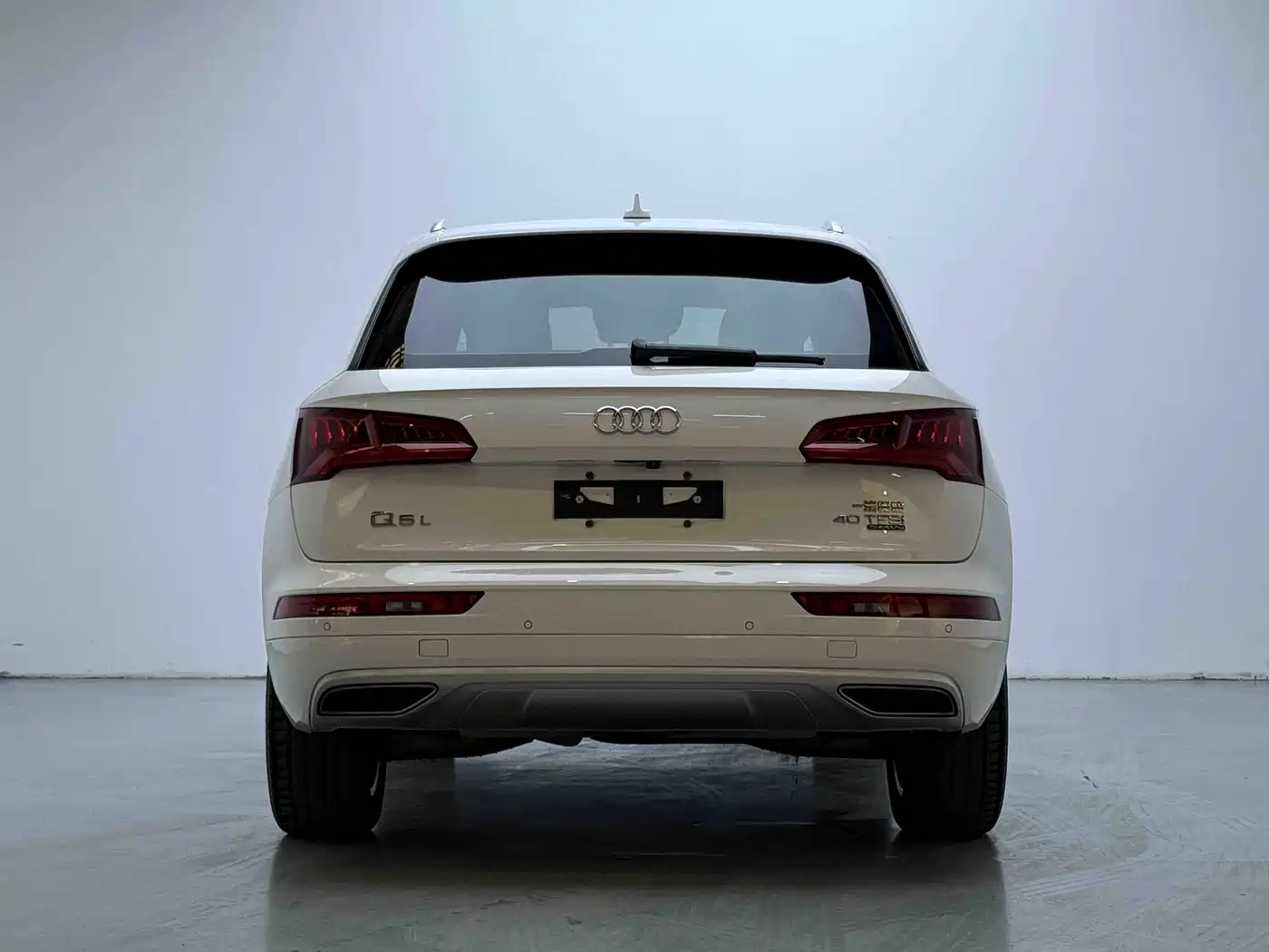 Audi Q5L 2018 40 TFSI Prestige Progressive (China V) фото 16