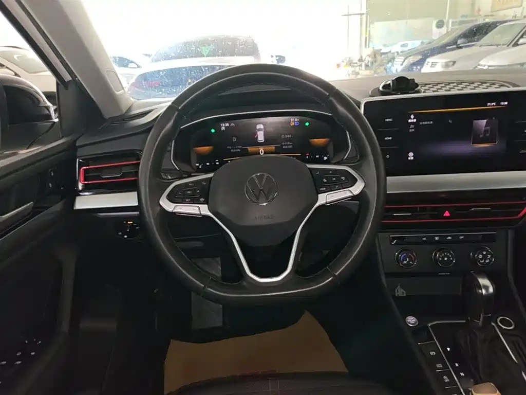 Volkswagen Lavida 2023 200TSI DSG Starlight Comfort Edition фото 11