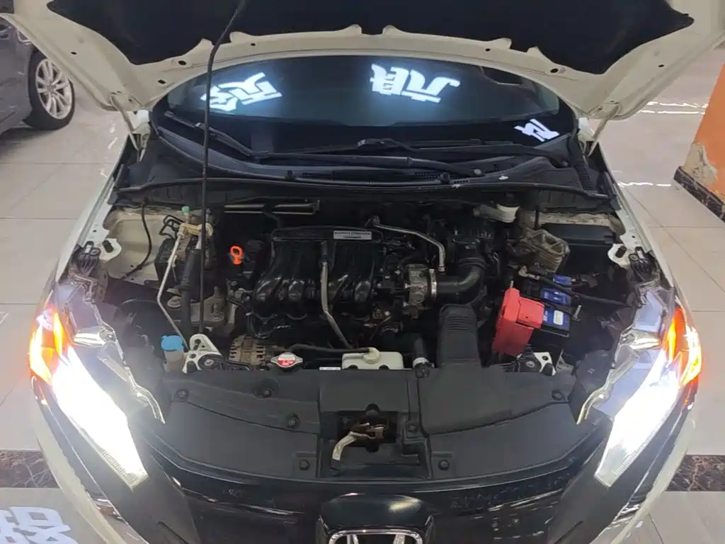 Honda Gienia 2017 2017 1.5L CVT Comfort Edition