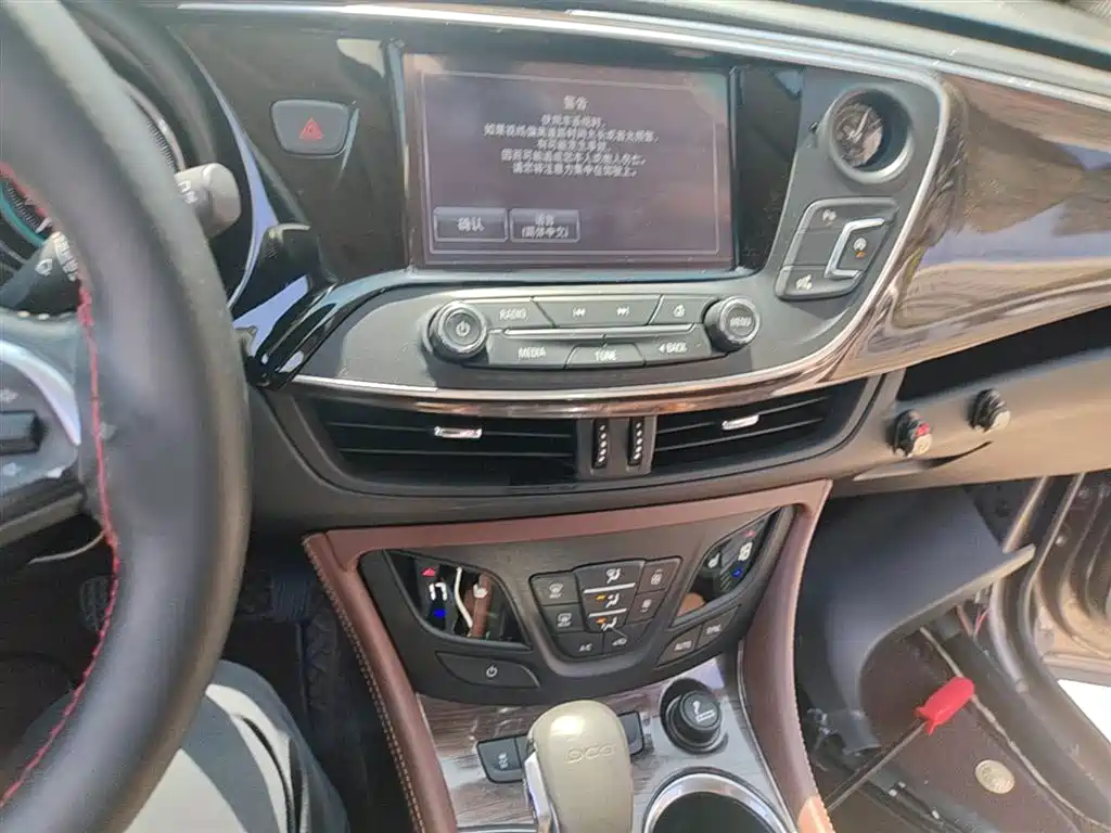 Buick Envision Plus 2017 20T 2WD Luxury фото 13