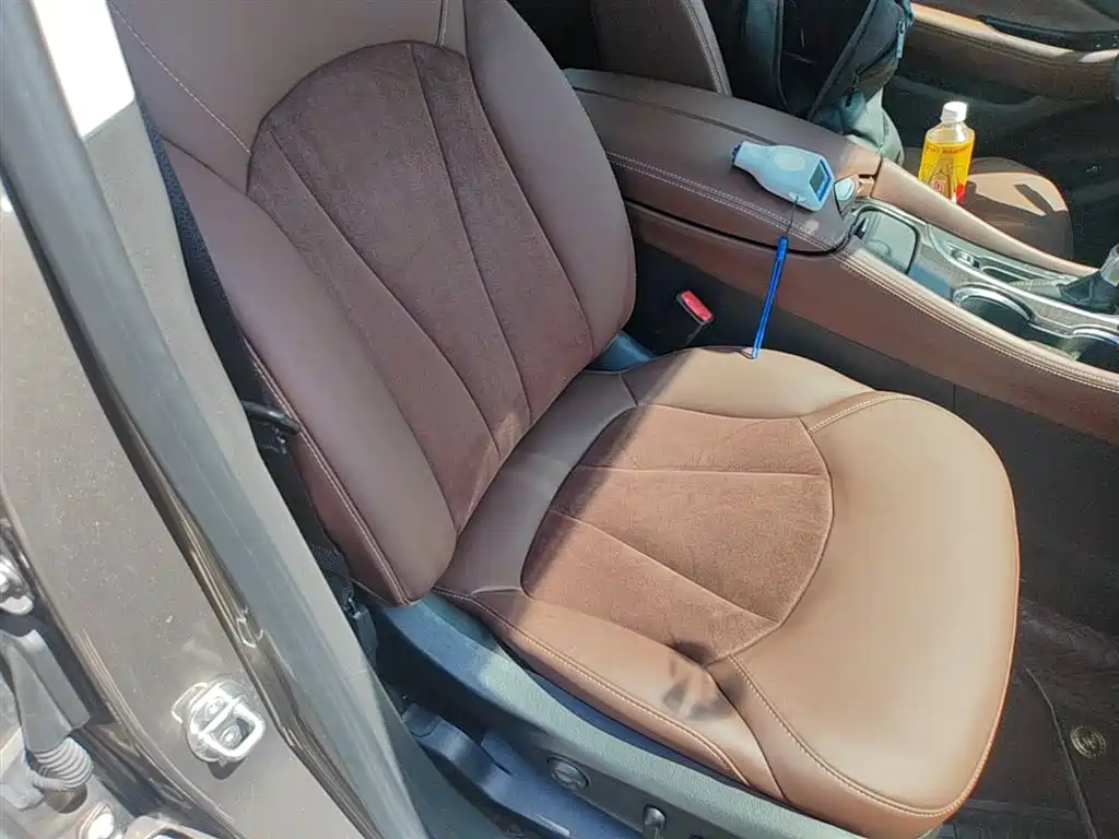 Buick Envision Plus 2017 20T 2WD Luxury фото 25