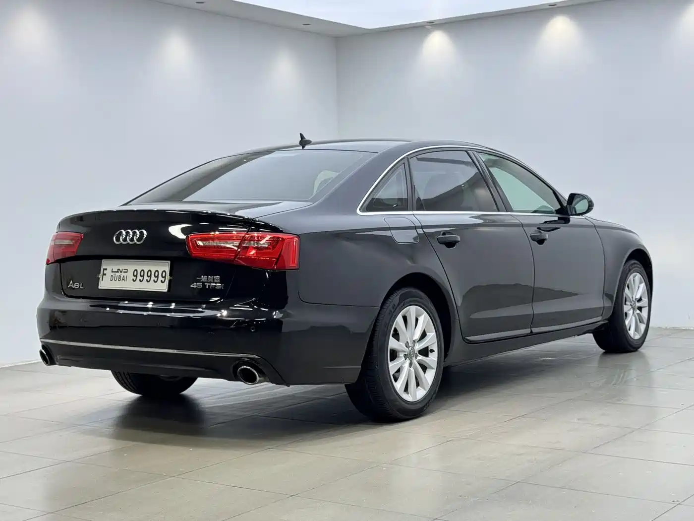 Audi A6L 2014 TFSI Comfort фото 9