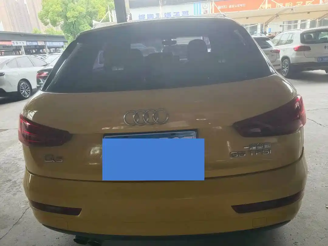 Фото 13 - Audi Q3